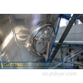 Secador de pulverización de presión de sodio y sulfito de sodio